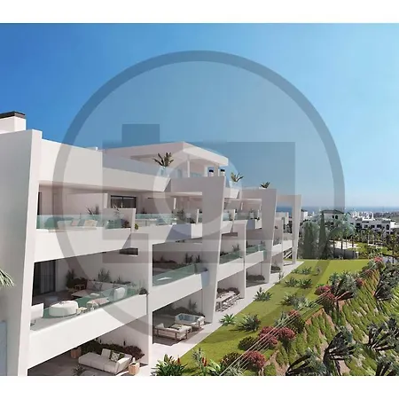 Apartmán Amazing In With 3 Bedrooms, Wifi And Outdoor Swimming Pool Estepona